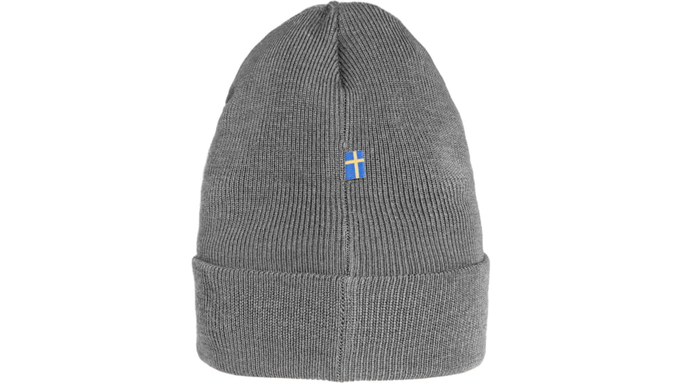 Fjallraven Classic Knit Hat, Grey, One Size
