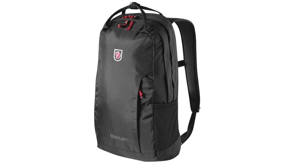 Fjallraven Commute 15 Backpack-Black