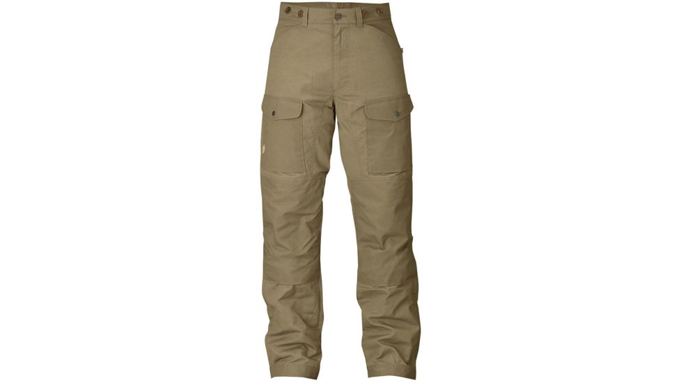 Fjallraven Down Trousers No. 1 - Men's-Sand-30 Waist