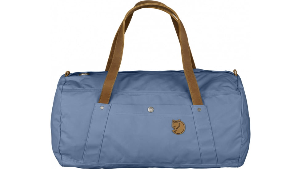 Fjallraven Duffel No. 4-Blue Ridge-30 L