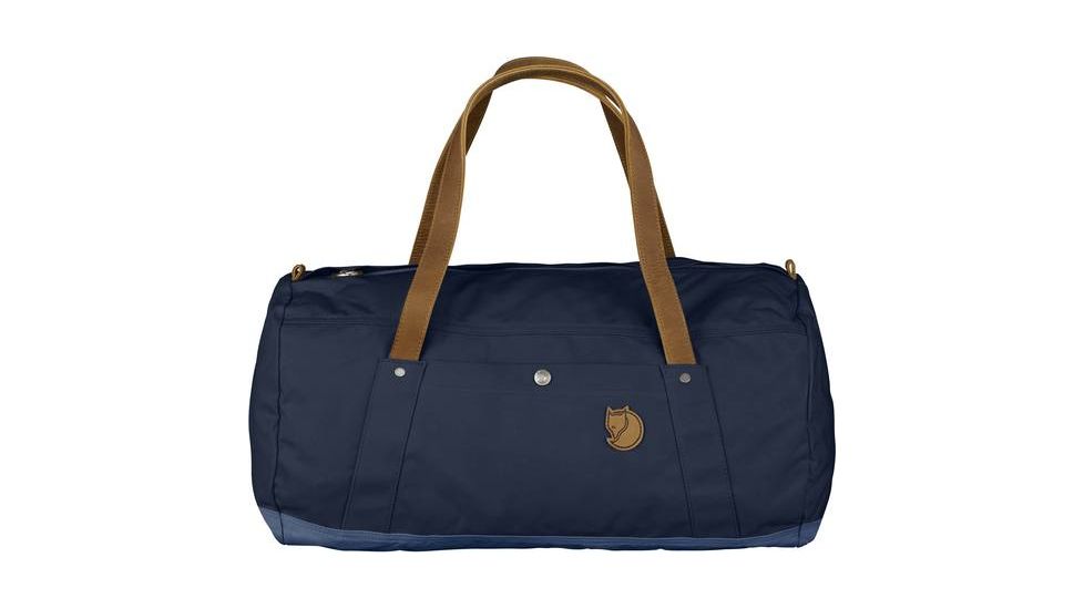 Fjallraven Duffel No.4, Dark Navy/Uncle Blue, F24200-555-520-