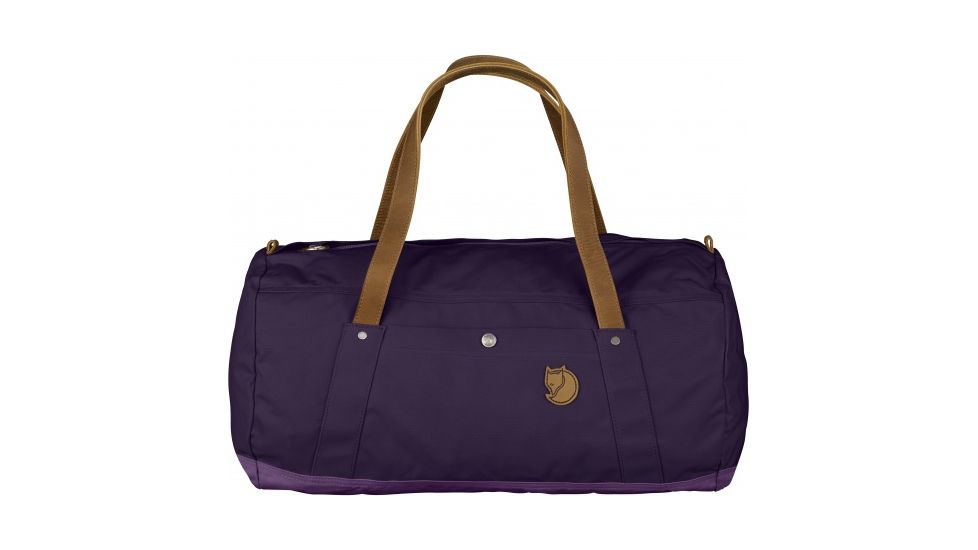 Fjallraven Duffel No.4, Alpine Purple/Amethyst F24200-590-588-