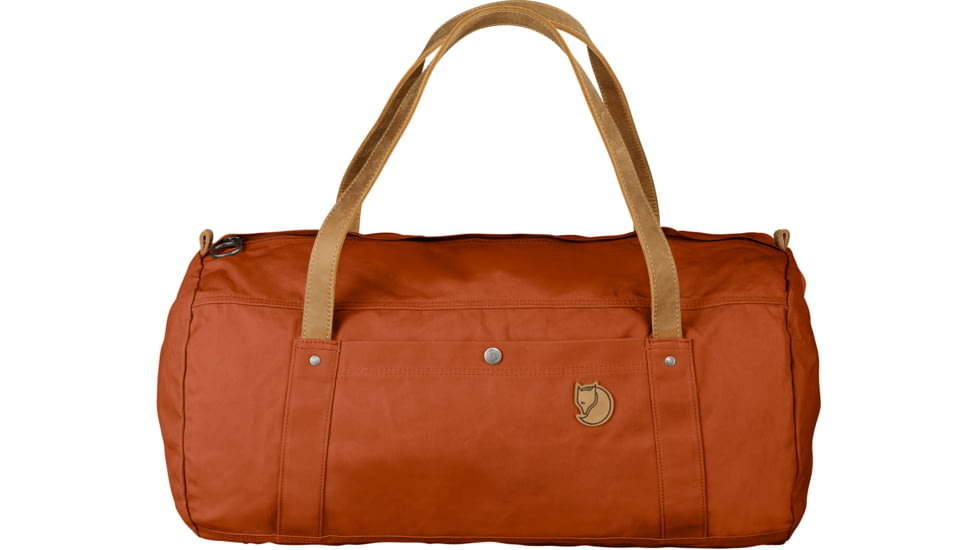 Fjallraven Duffel No. 4 Large-Autumn Leaf-50 L