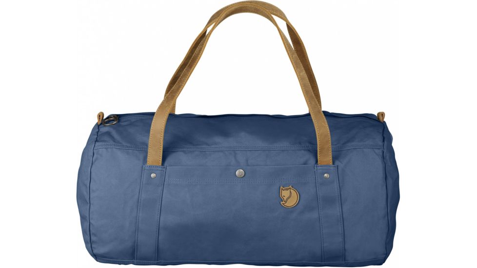 Fjallraven Duffel No. 4 Large-Blue Ridge-50 L