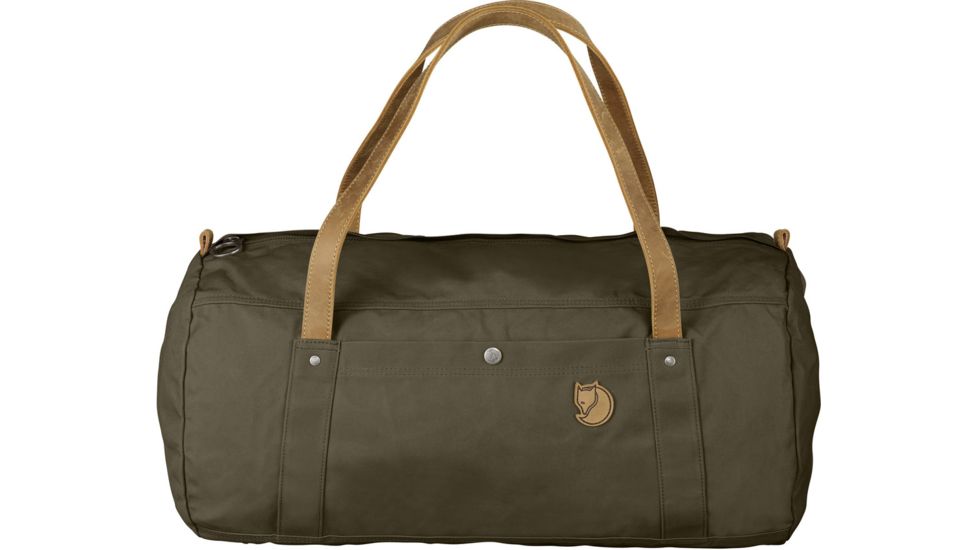 Fjallraven Duffel No.4 Large-Dark Olive-50 L