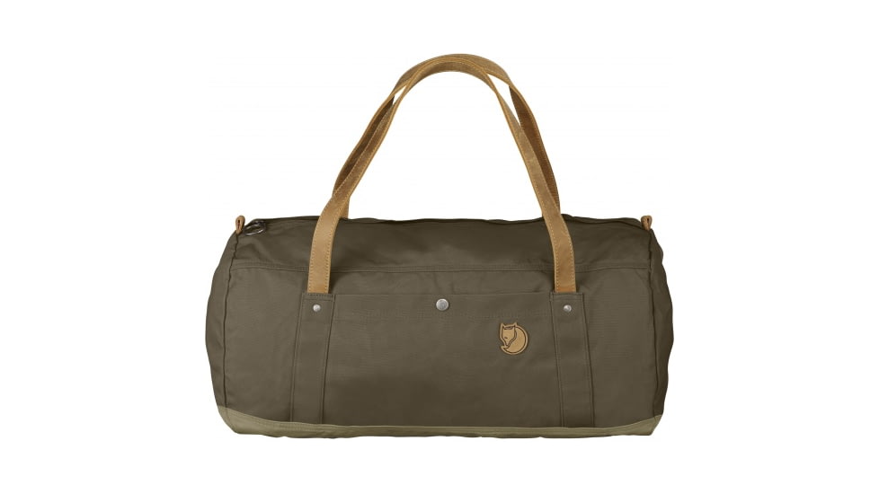 Fjallraven Duffel No.4 Large, Khaki/Sand F24201-255-220-