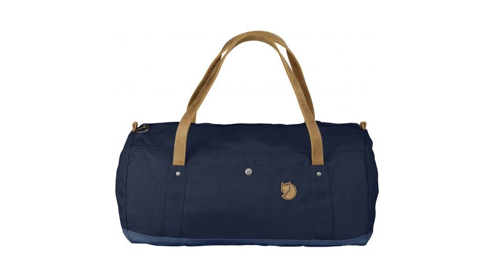 Fjallraven Duffel No.4 Large, Dark Navy/Uncle Blue F24201-555-520-