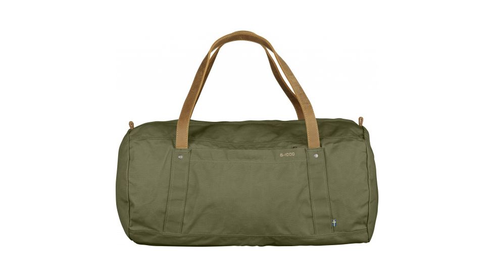 Fjallraven Duffel No.4 Large-Green-50 L