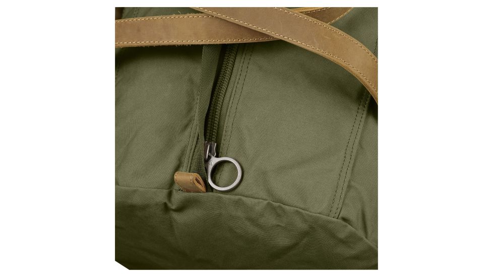 Fjallraven Duffel No.4 Large-Green-50 L