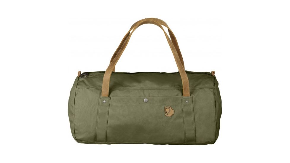 Fjallraven Duffel No.4 Large-Green-50 L