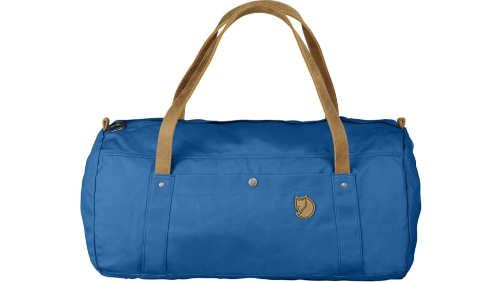 Fjallraven Duffel No.4 Large-Lake Blue-50 L