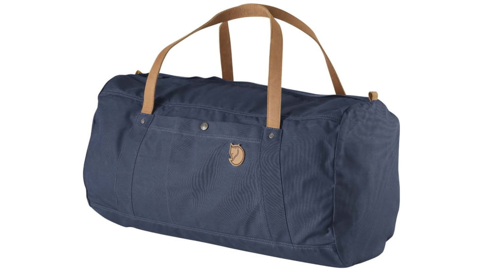 Fjallraven Duffel No.4 Large-Navy-50 L