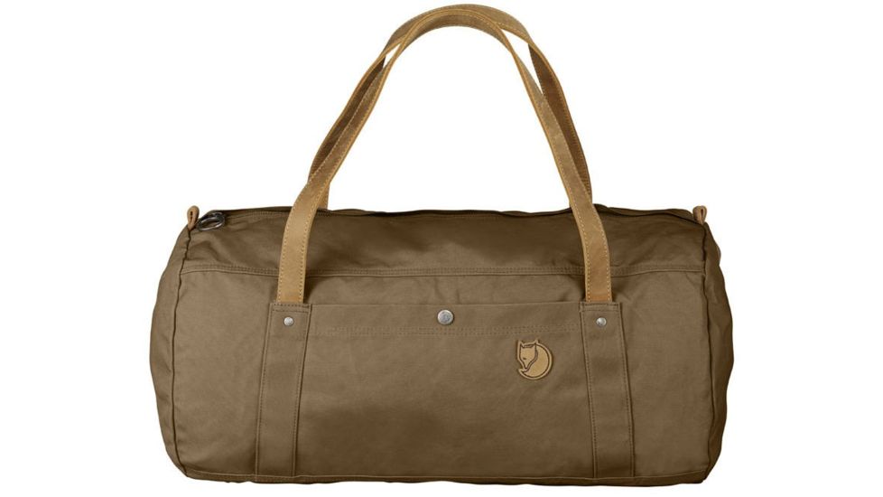 Fjallraven Duffel No. 4 Large-Sand-50 L