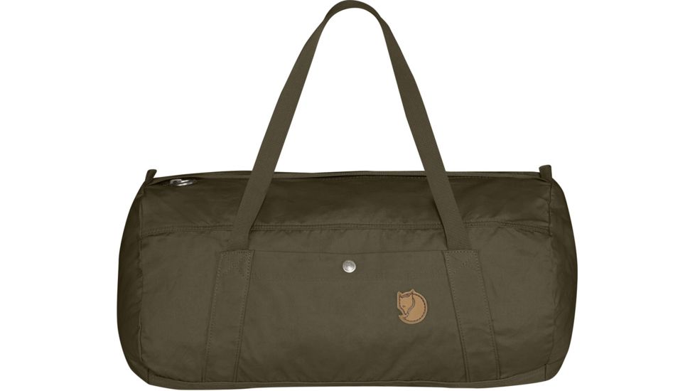 Fjallraven Duffel No. 5-Dark Olive