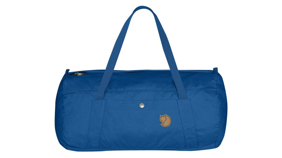 Fjallraven Duffel No. 5-Lake Blue