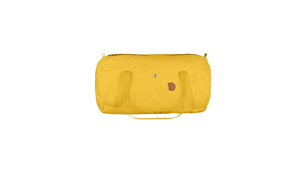 Fjallraven Duffel No. 5-Ochre