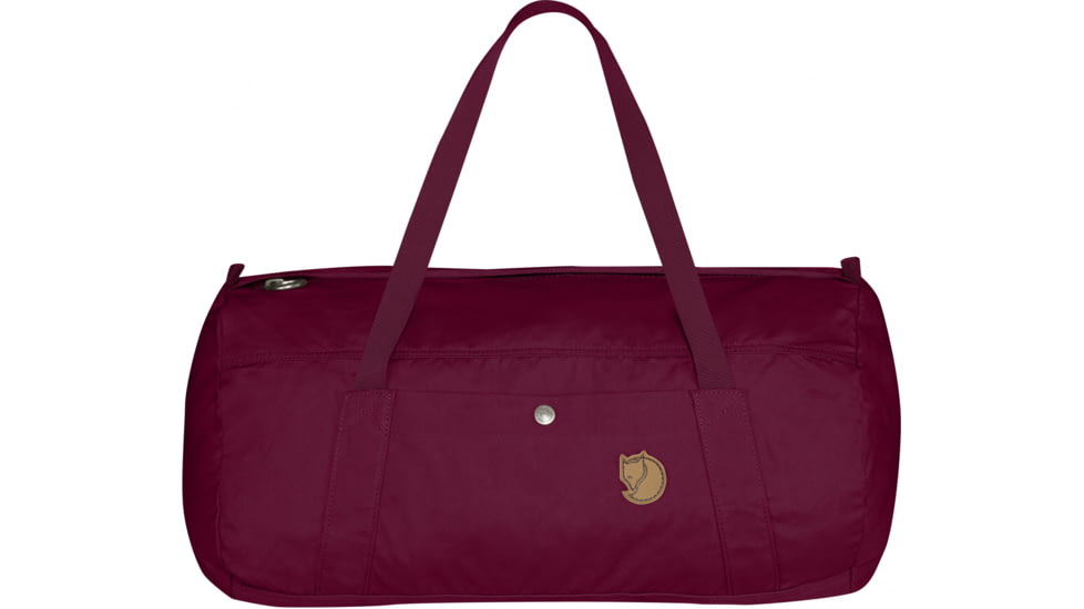 Fjallraven Duffel No. 5-Plum