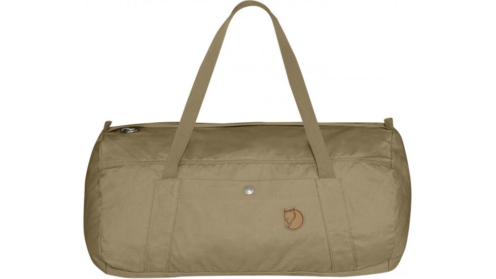 Fjallraven Duffel No. 5-Sand