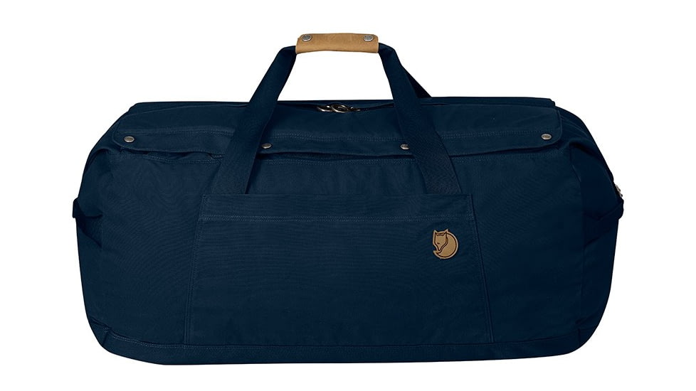 Fjallraven Duffel No. 6 Large-Navy