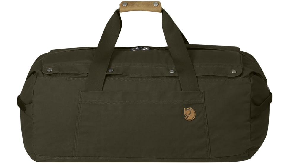Fjallraven Duffel No. 6 Medium-Dark Olive