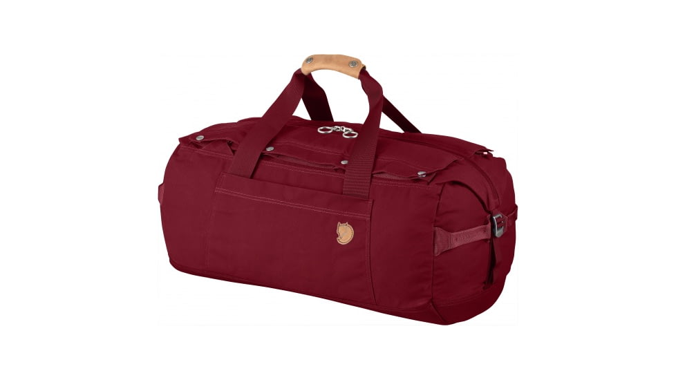 Fjallraven Duffel No.6 Medium, Redwood F24247-330-