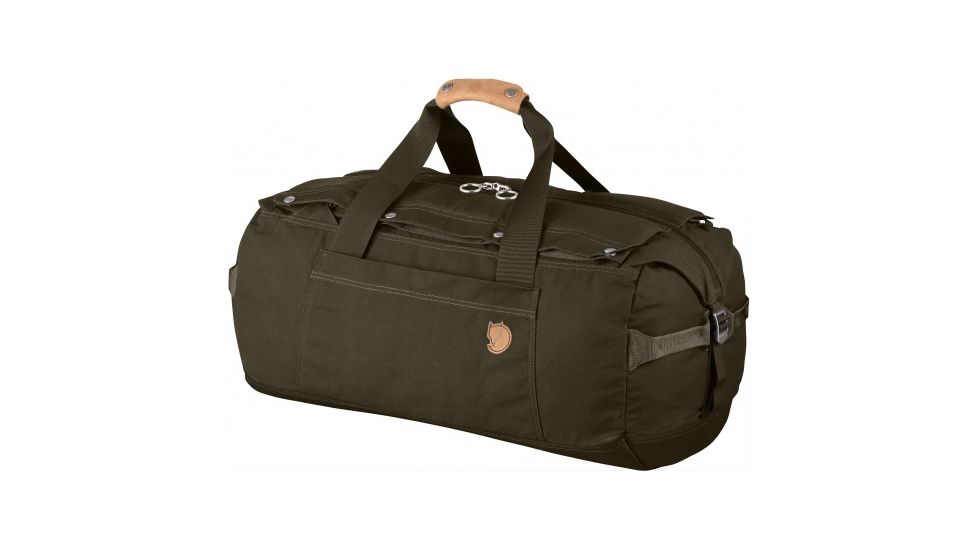Fjallraven Duffel No.6 Medium, Dark Olive F24247-633-
