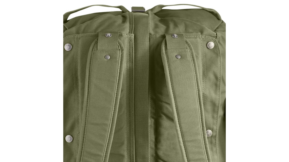 Fjallraven Duffel No.6 Medium, Green, F24247620, Medium, Blue Ridge, F24247620