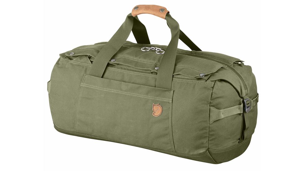 Fjallraven Duffel No.6 Medium, Green, F24247620, Medium, Blue Ridge, F24247620