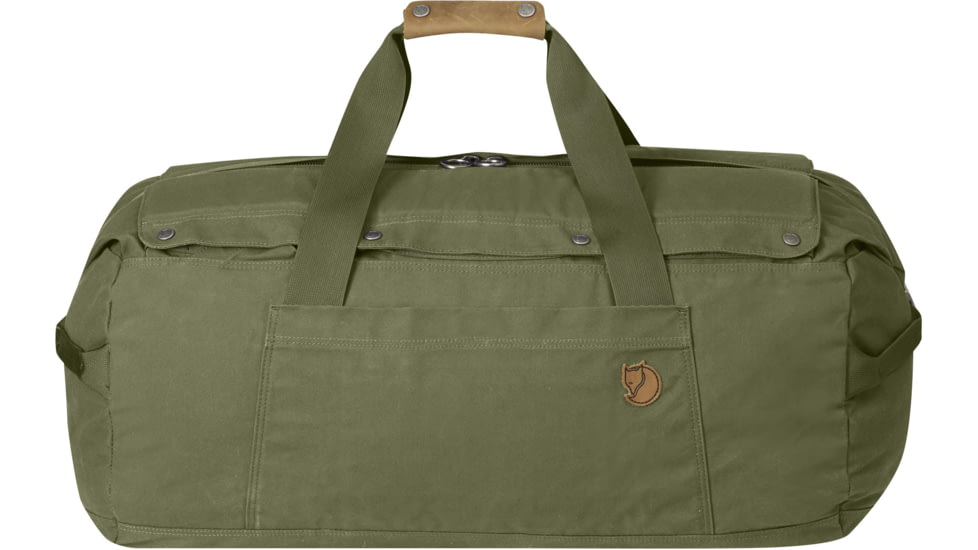 Fjallraven Duffel No. 6 Medium-Green