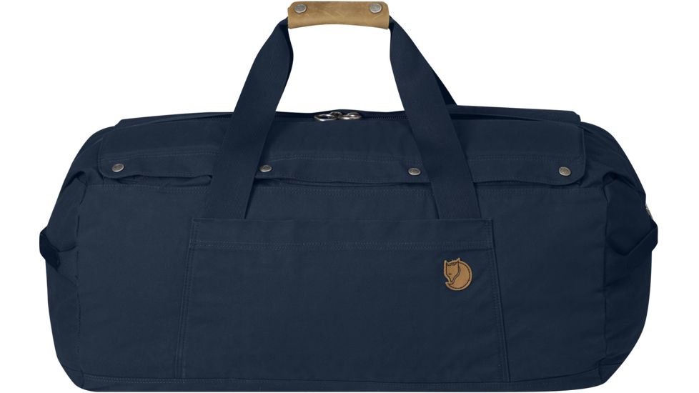 Fjallraven Duffel No. 6 Small-Navy