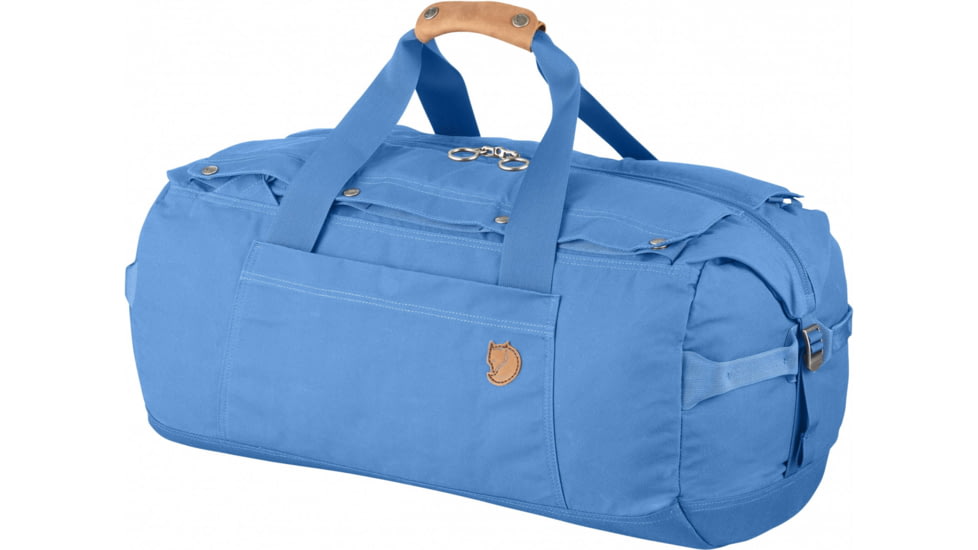 Fjallraven Duffel No. 6 Small-UN Blue