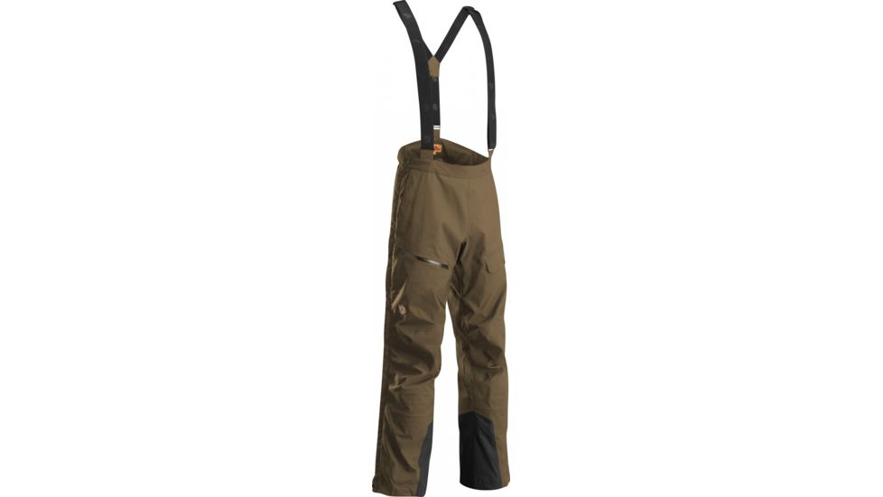 Fjallraven Eco-Tour Trousers - Men's-Dark Olive-32 Waist