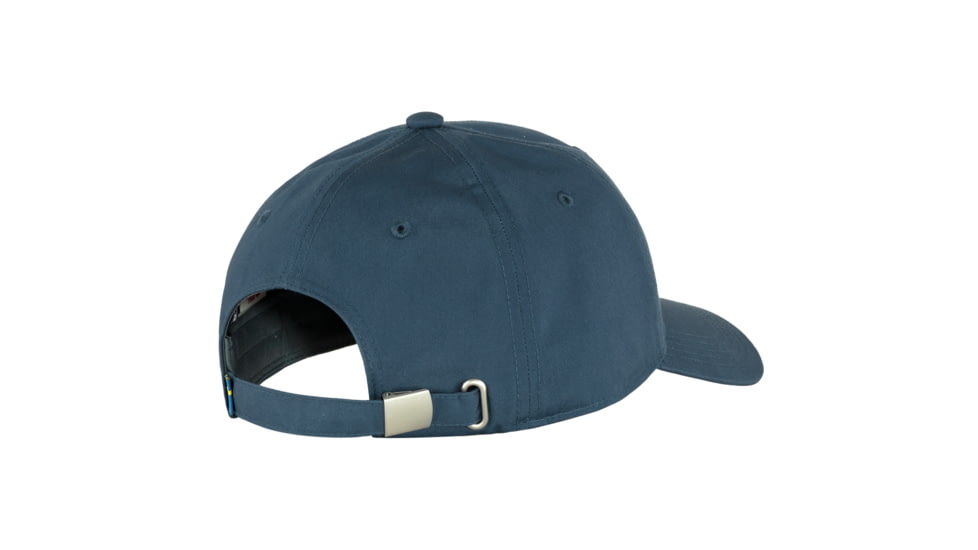 Fjallraven Est 1960 Cap - Unisex, Indigo Blue, Small/Medium, F77391-534-S/M