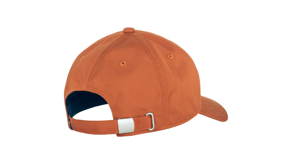 Fjallraven Est 1960 Cap - Unisex, Terracotta Brown, Large/Extra Large, F77391-243-L/XL