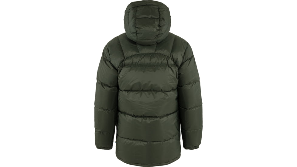Fjallraven Expedition Down Jacket - Mens, Deep Forest, Large, F84600-662-L