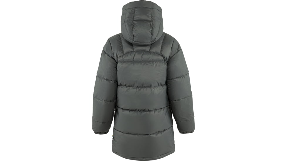 Fjallraven Expedition Down Jacket - Womens, Basalt, Extra Large, F89029-050-XL