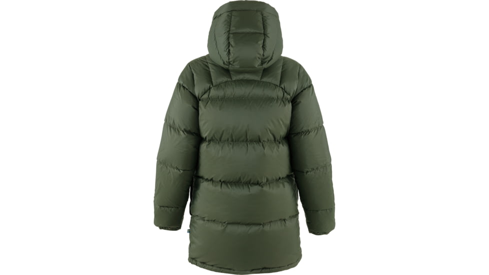 Fjallraven Expedition Down Jacket - Womens, Deep Forest, Extra Large, F89029-662-XL