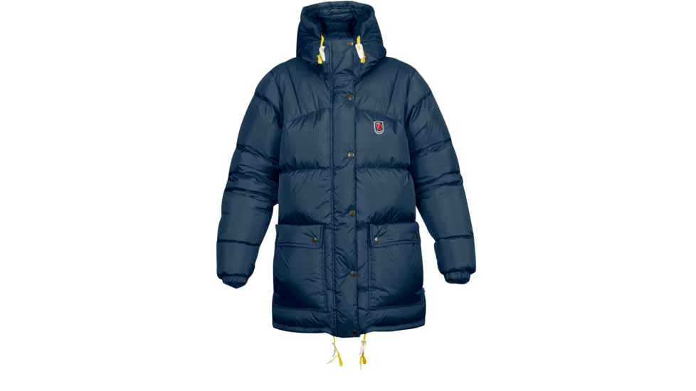 Fjallraven Expedition Down Jacket - Women's, 2XS, Navy, F89029-560-XXS
