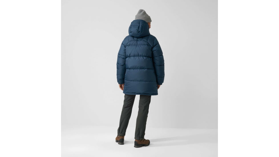 Fjallraven Expedition Down Jacket - Women's, 2XS, Navy, F89029-560-XXS