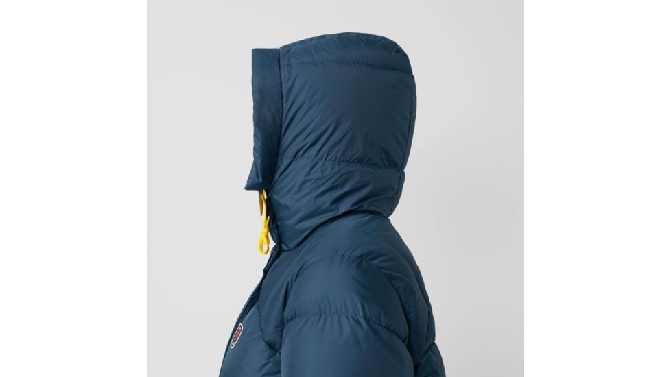 Fjallraven Expedition Down Jacket - Women's, 2XS, Navy, F89029-560-XXS