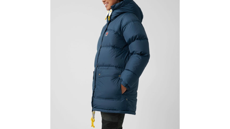 Fjallraven Expedition Down Jacket - Women's, 2XS, Navy, F89029-560-XXS