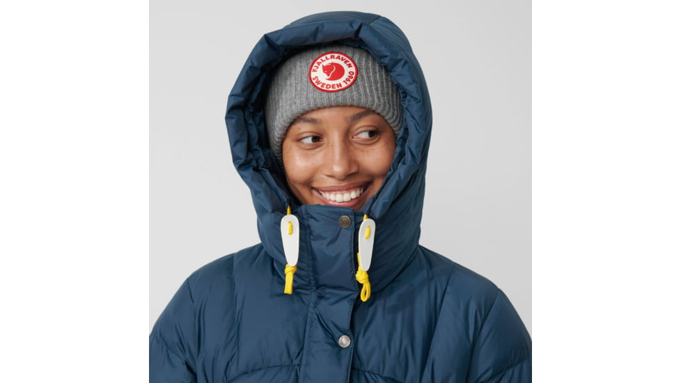 Fjallraven Expedition Down Jacket - Women's, 2XS, Navy, F89029-560-XXS