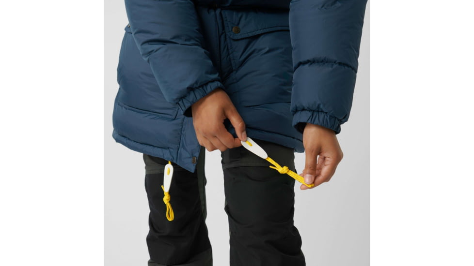 Fjallraven Expedition Down Jacket - Women's, 2XS, Navy, F89029-560-XXS