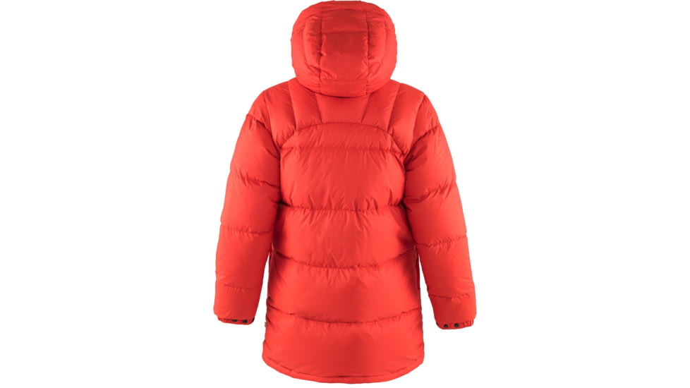 Fjallraven Expedition Down Jacket - Women's, Large, True Red, F89029-334-L