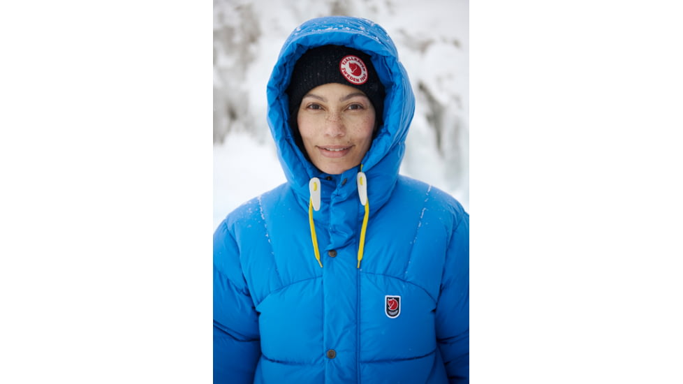 Fjallraven Expedition Down Jacket - Women's, 2XL, UN Blue, F89029-525-XL