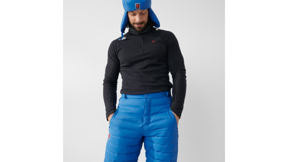 Fjallraven Expedition Down Knickers - Mens, UN Blue, Medium, F87077-525-M