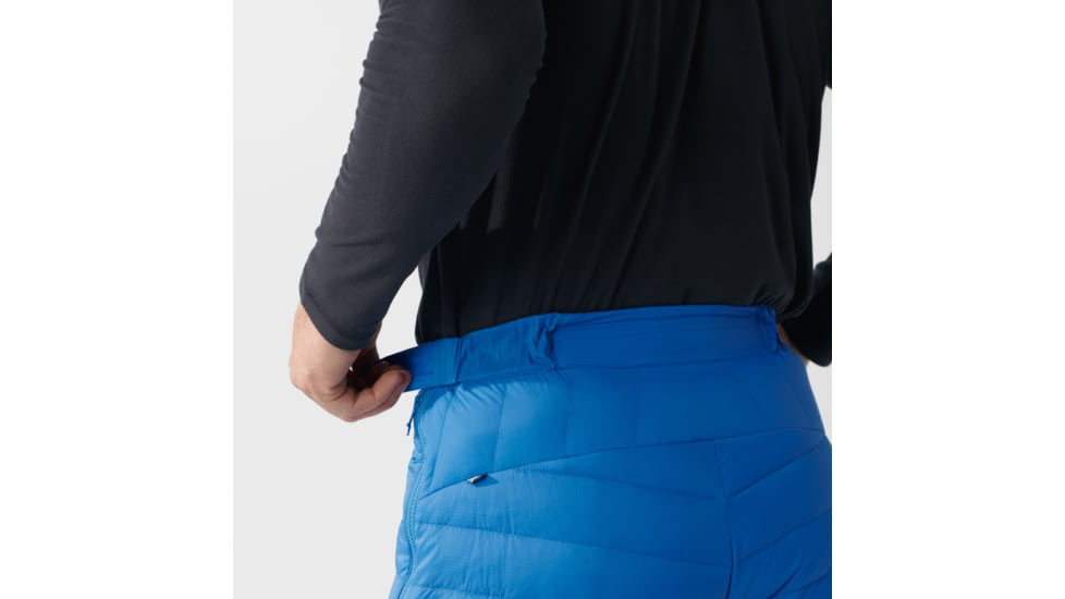Fjallraven Expedition Down Knickers - Mens, UN Blue, Medium, F87077-525-M