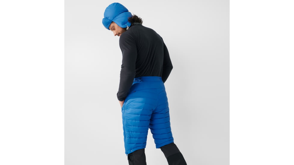 Fjallraven Expedition Down Knickers - Mens, UN Blue, Medium, F87077-525-M