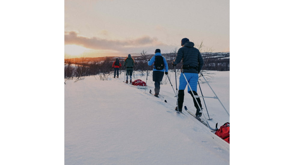 Fjallraven Expedition Down Knickers - Mens, UN Blue, Medium, F87077-525-M