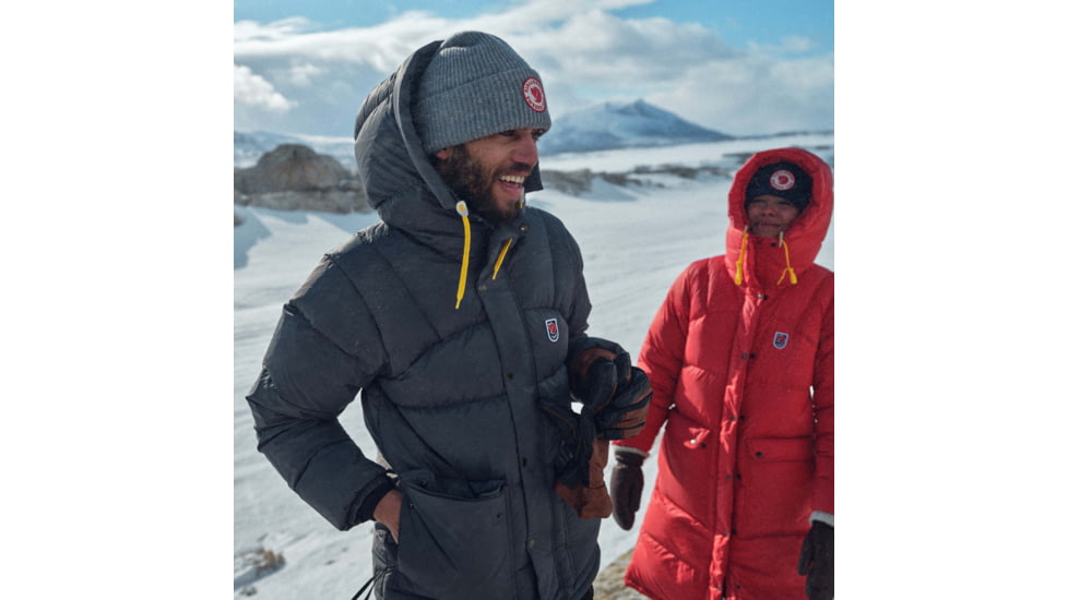 Fjallraven Expedition Down Lite Jacket - Mens, Basalt, Small, F84605-050-S